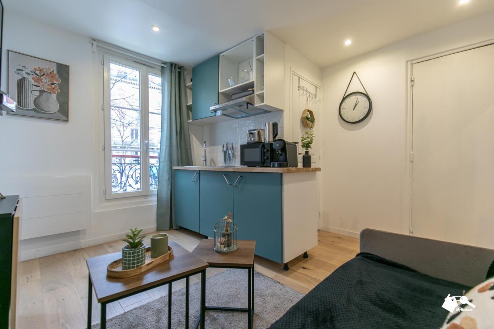 Appartement Mba - Splendide Proche Pere Lachaise