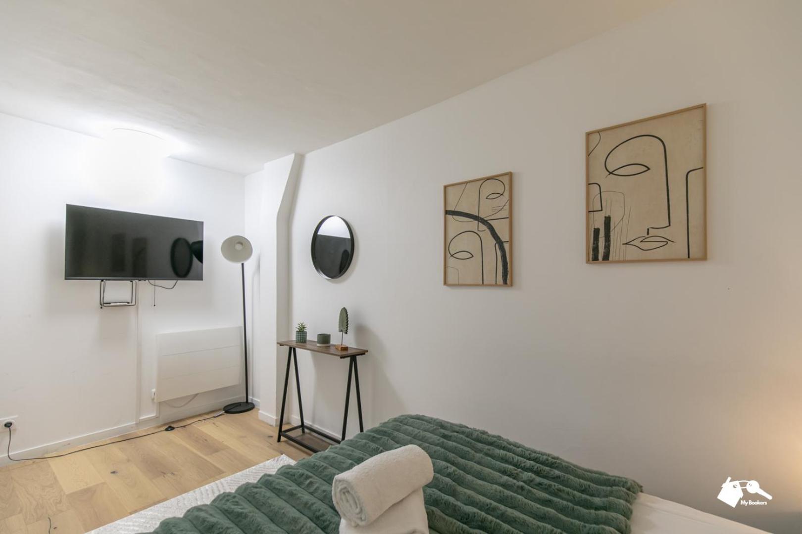 Mba - Splendide Proche Pere Lachaise Appartement