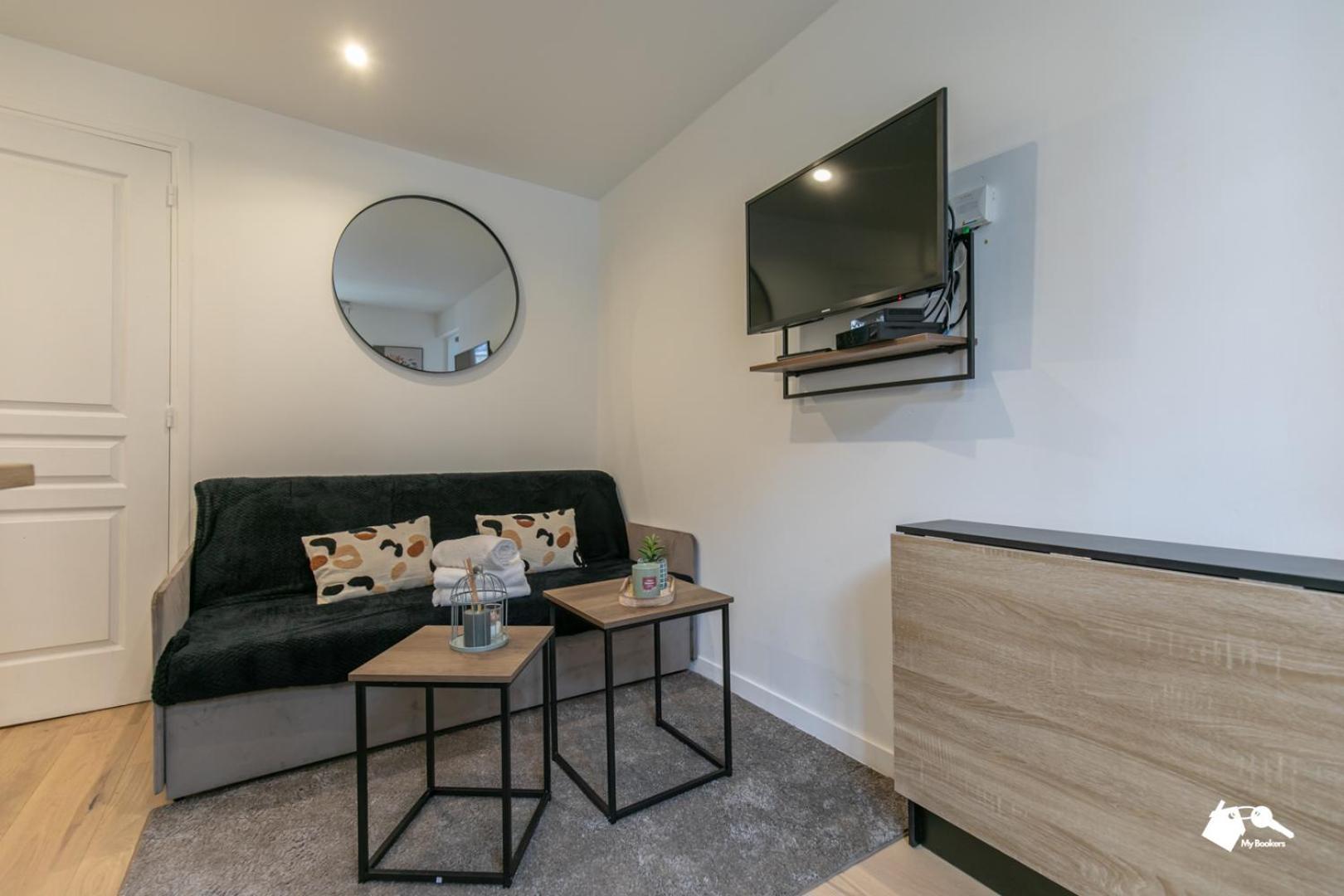 Appartement Mba - Splendide Proche Pere Lachaise