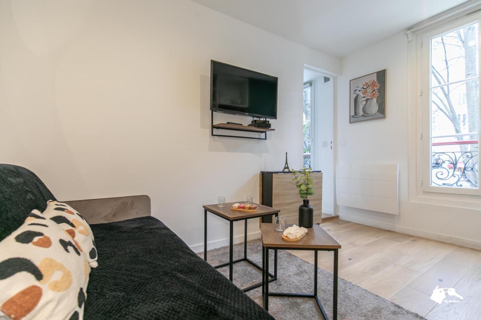 Mba - Splendide Proche Pere Lachaise Appartement *