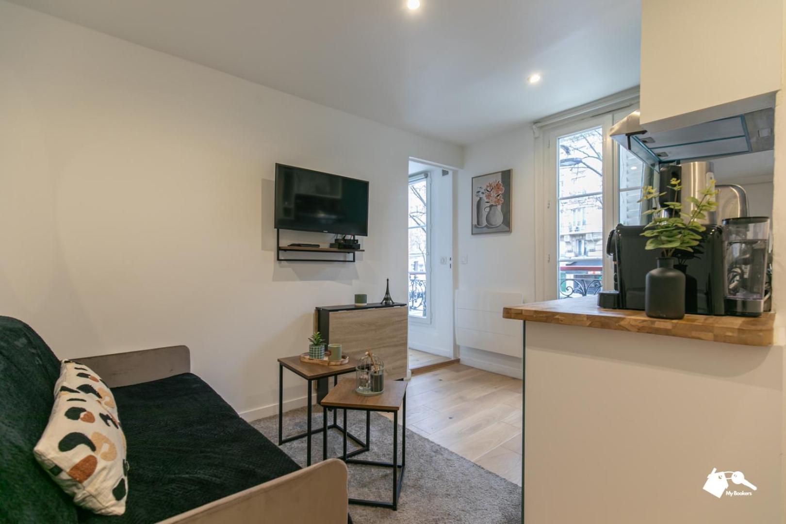 Appartement Mba - Splendide Proche Pere Lachaise *