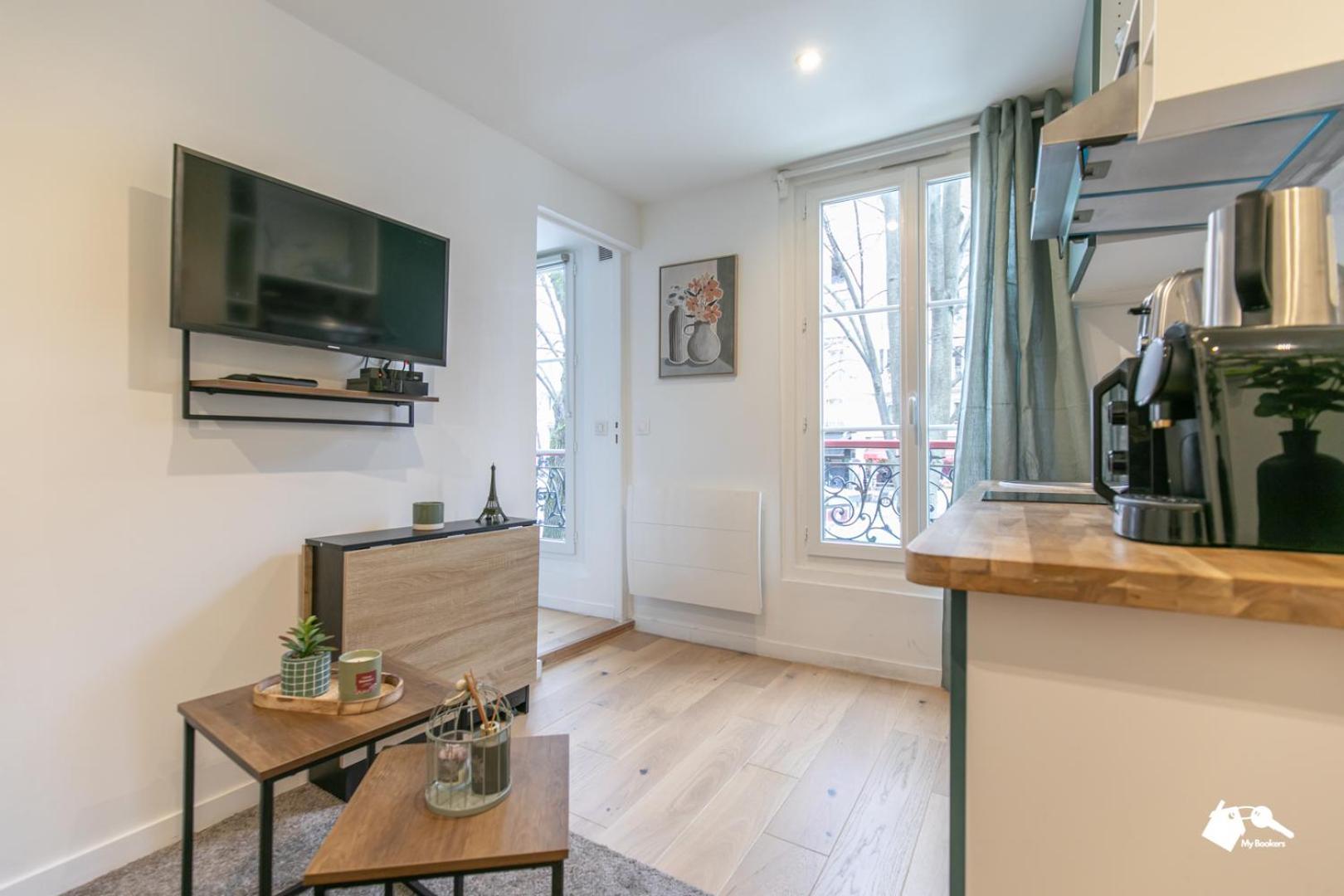 Mba - Splendide Proche Pere Lachaise Appartement