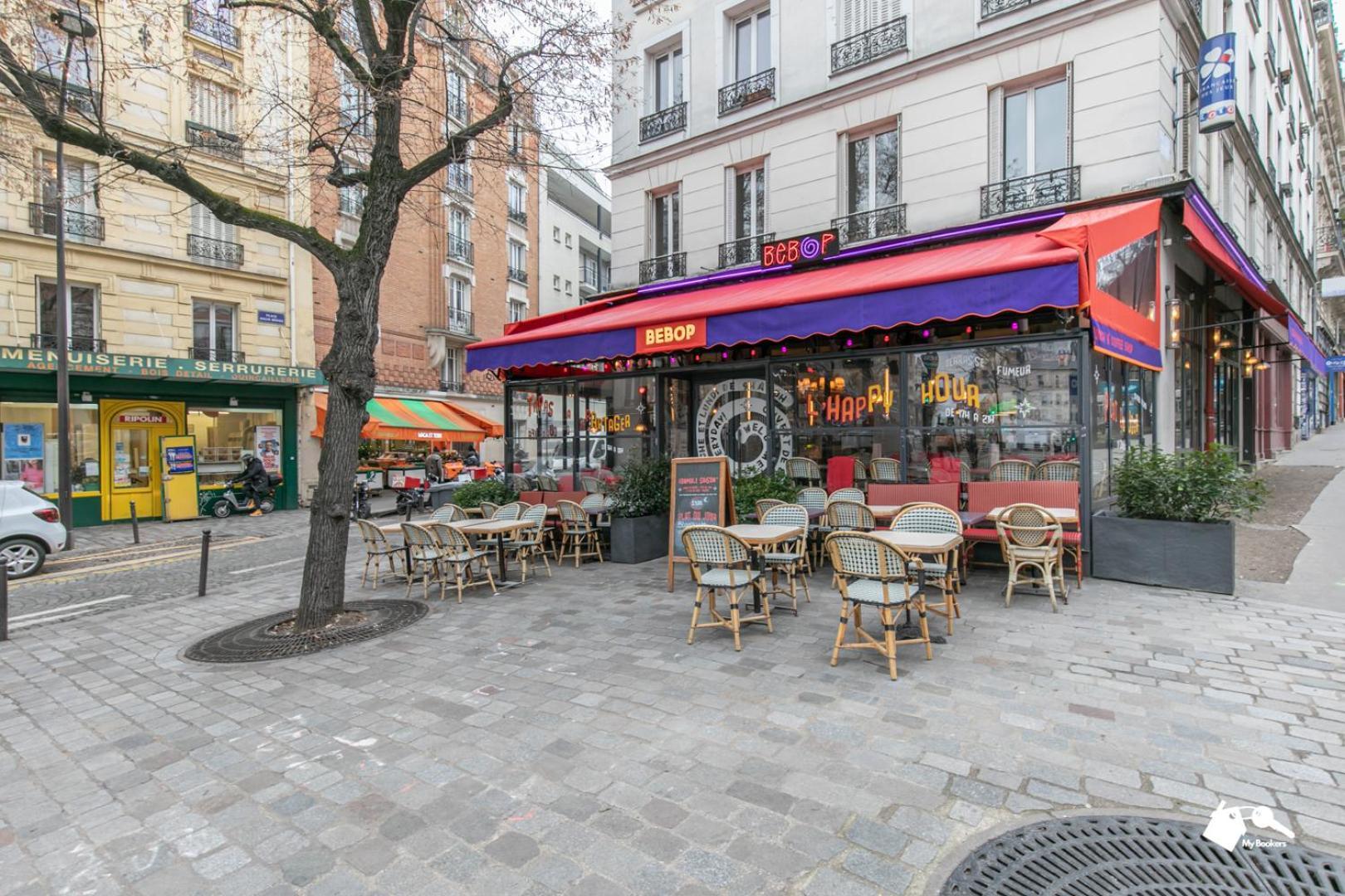 Appartement Mba - Splendide Proche Pere Lachaise