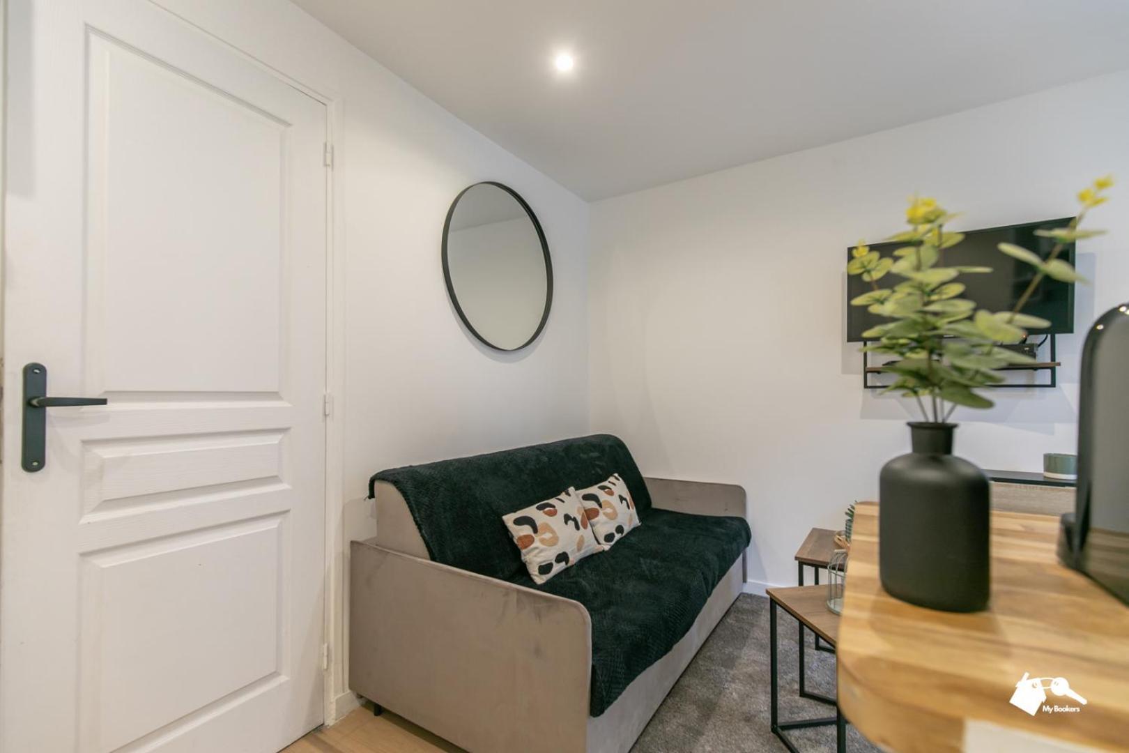 Mba - Splendide Proche Pere Lachaise Appartement Paris
