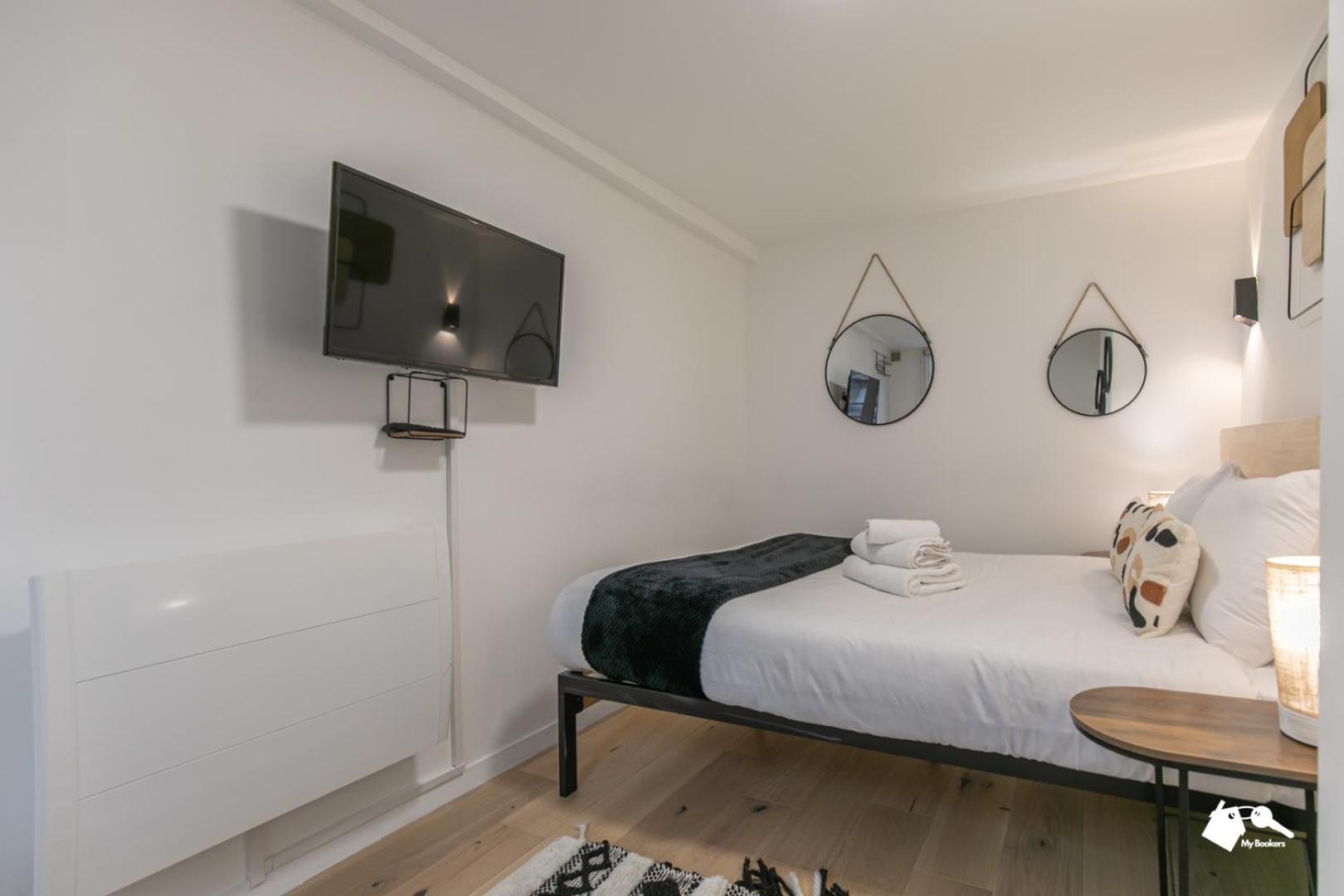 Mba - Splendide Proche Pere Lachaise Appartement