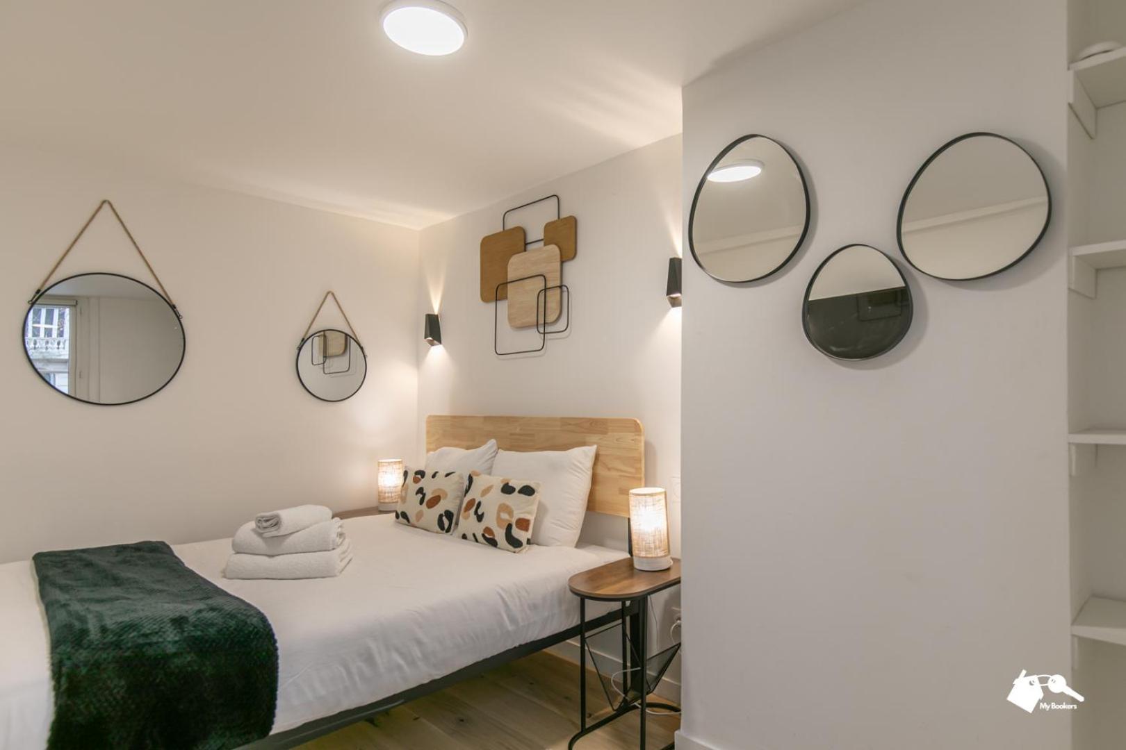 Appartement Mba - Splendide Proche Pere Lachaise Paris