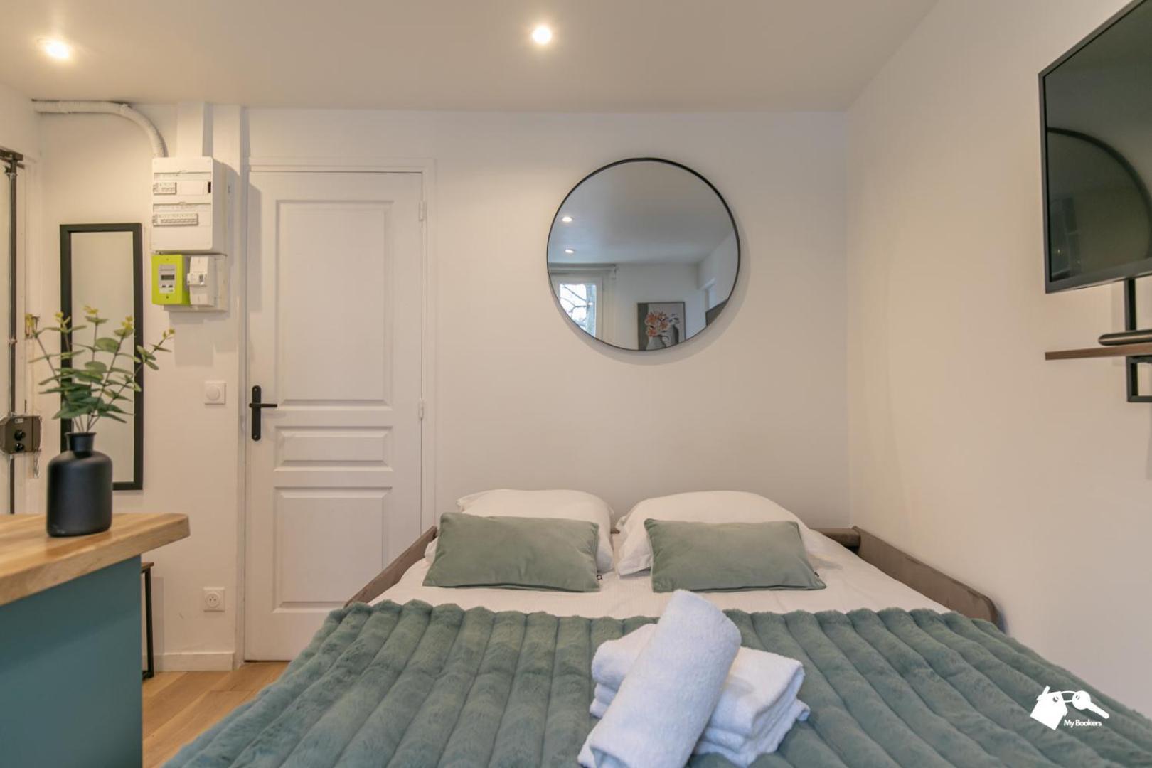 Appartement Mba - Splendide Proche Pere Lachaise