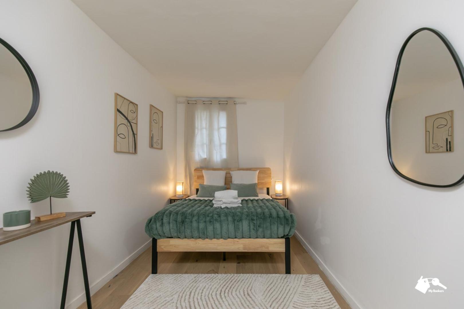 Mba - Splendide Proche Pere Lachaise Appartement *