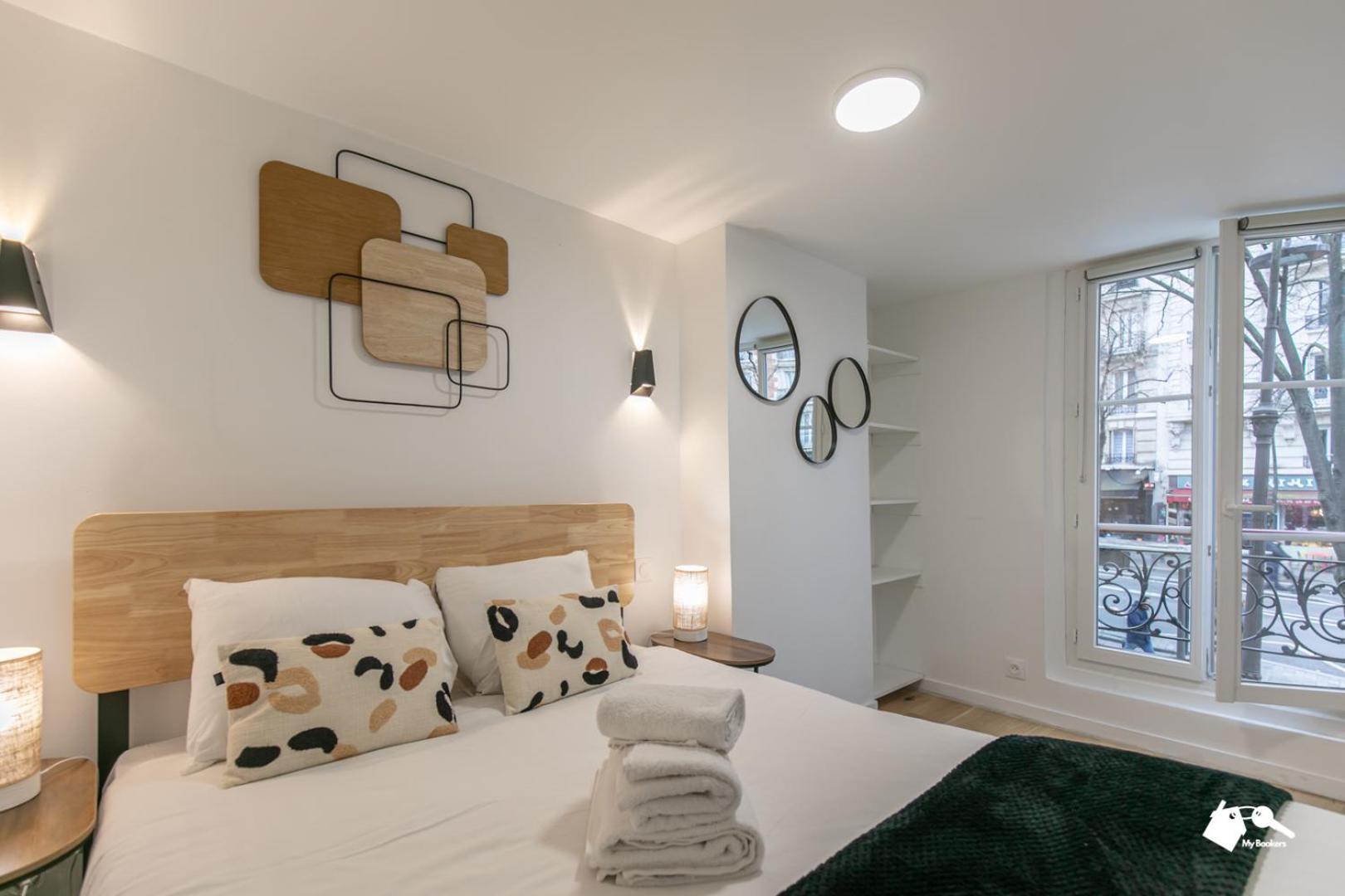 Appartement Mba - Splendide Proche Pere Lachaise *