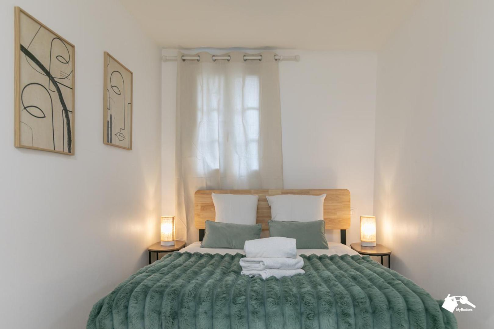 Mba - Splendide Proche Pere Lachaise Appartement Paris